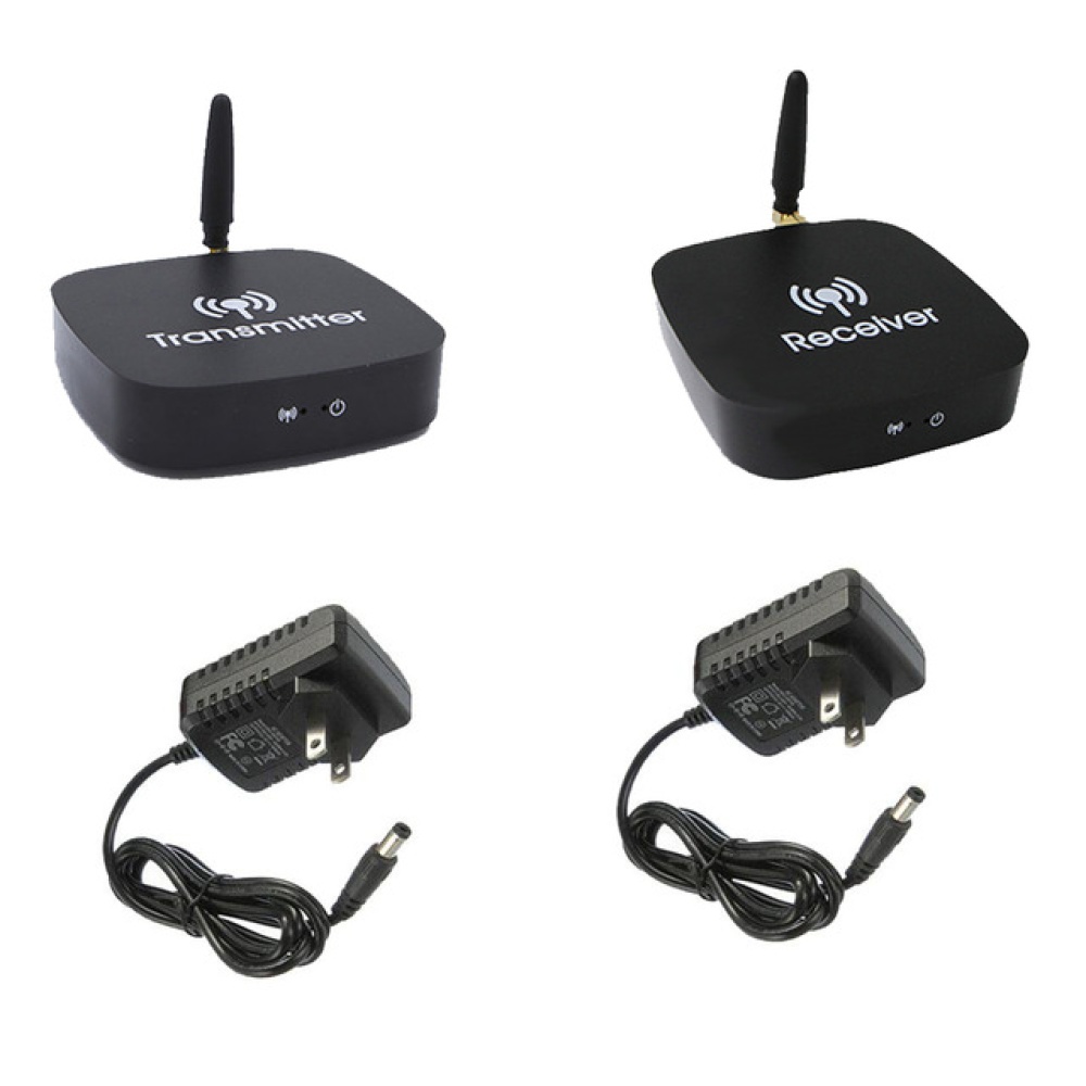 Audio Video 5GHz Wireless HDMI Extender 10m WiFi Transmitter Receiver for Blu-ray Player DVD PC Laptop HDTV U.S. Plug - Image 3