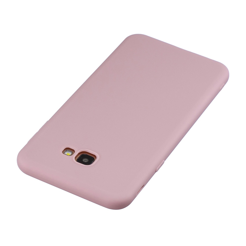 For Samsung J4 PLUS Lovely Candy Color Matte TPU Anti-scratch Non-slip Protective Cover Back Case 11 - Image 3