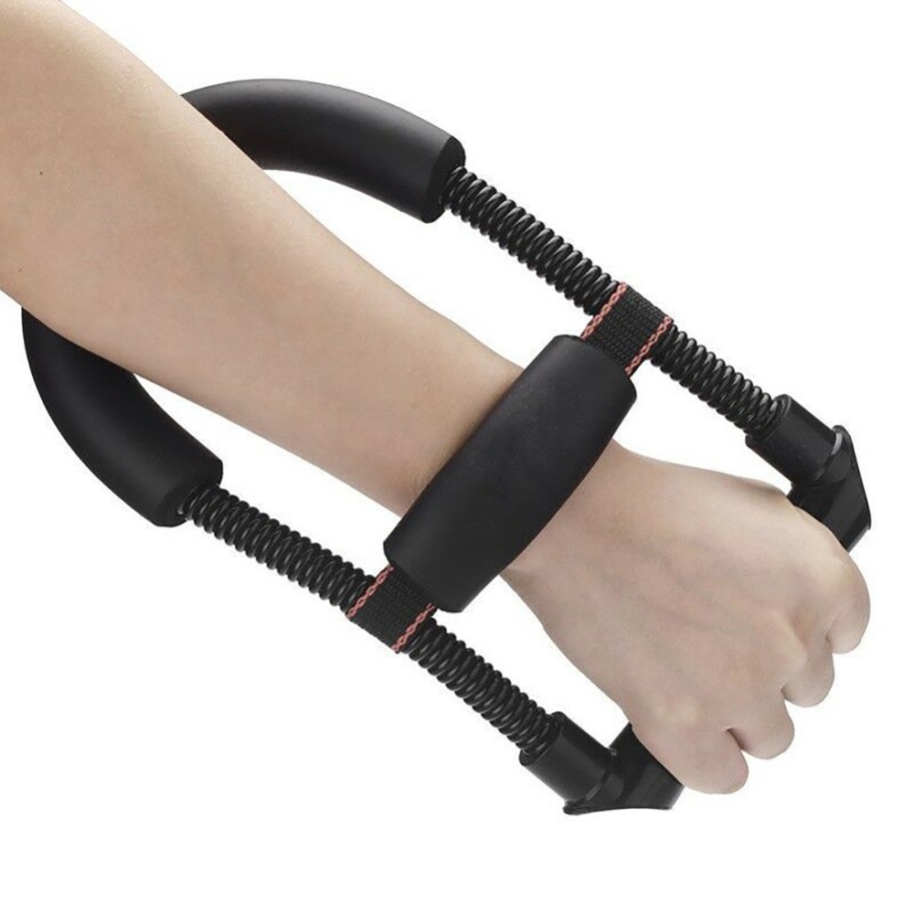 Forearm Wrist Arm Exerciser Hand Gripper Grip Strength Fitness Training Home Use - Image 3