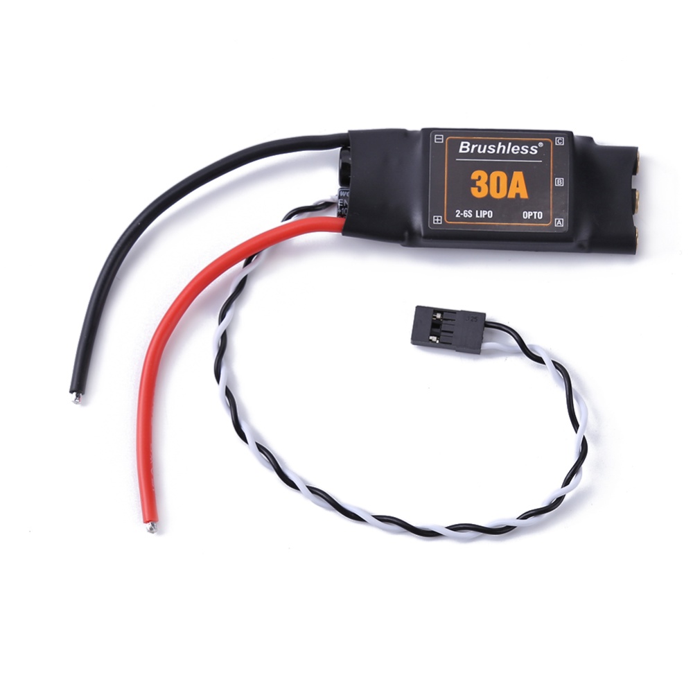 Brushless XRotor 2-6S Lipo 30A ESC No BEC High Refresh Rate for QAV210 250 Multi-axle Aircraft Copters Long - Image 3