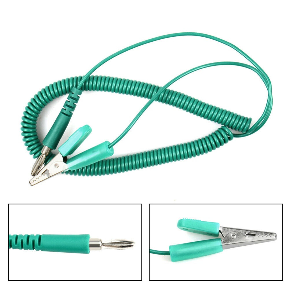 Portable Auto Circuit Tester With Led Light Dc 6v-12v-24v 85486 Probe Repair Electric Test Pen green - Image 3