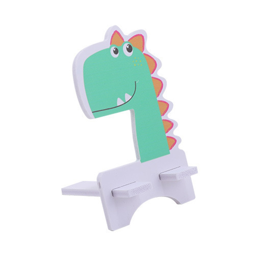 Cartoon Phone Stand Multifunction Holders for Smartphones Tablets dinosaur - Image 3