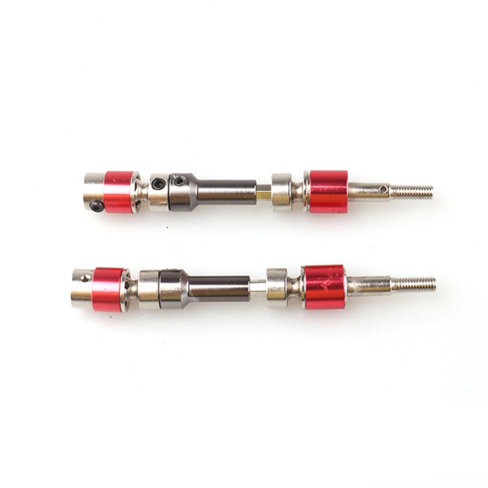 For Feiyue FY-03 Wheel Axle Drive Shaft for 1/12 RC Car Parts Upgrade Metal Accessories default - Image 3