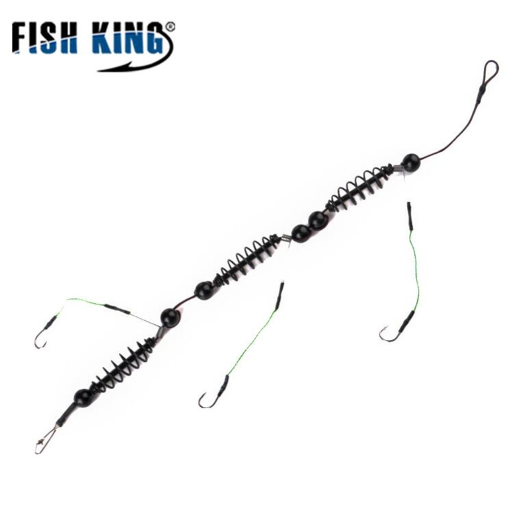 Hook Bait Cage Lead Pendant Sea Fishing Professional Barbed High-power String 35G - Image 2