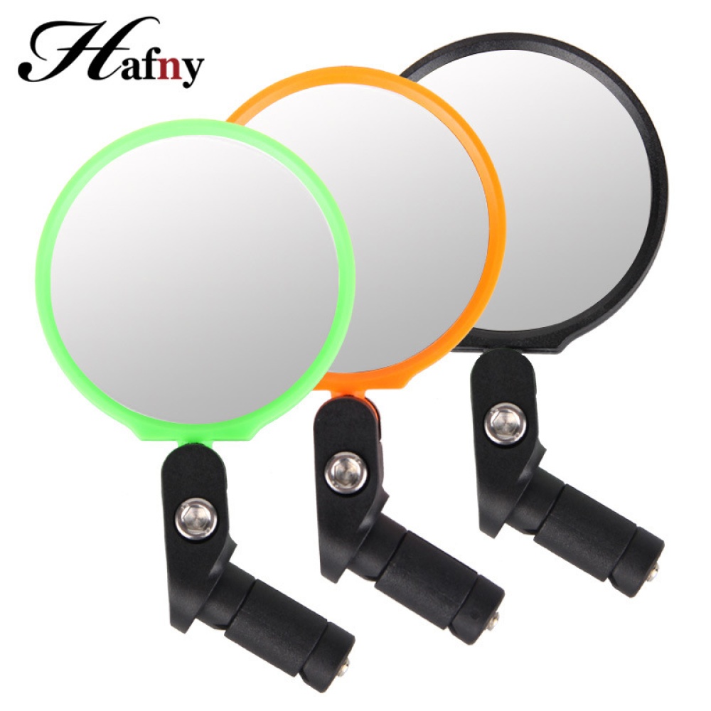 Flexible Bike Rearview Mirror Mountain Road Adjustable Cycling Rear Clear View For Bicycle Accessories Back Mirrors 087 black R standard_Fre - Image 3