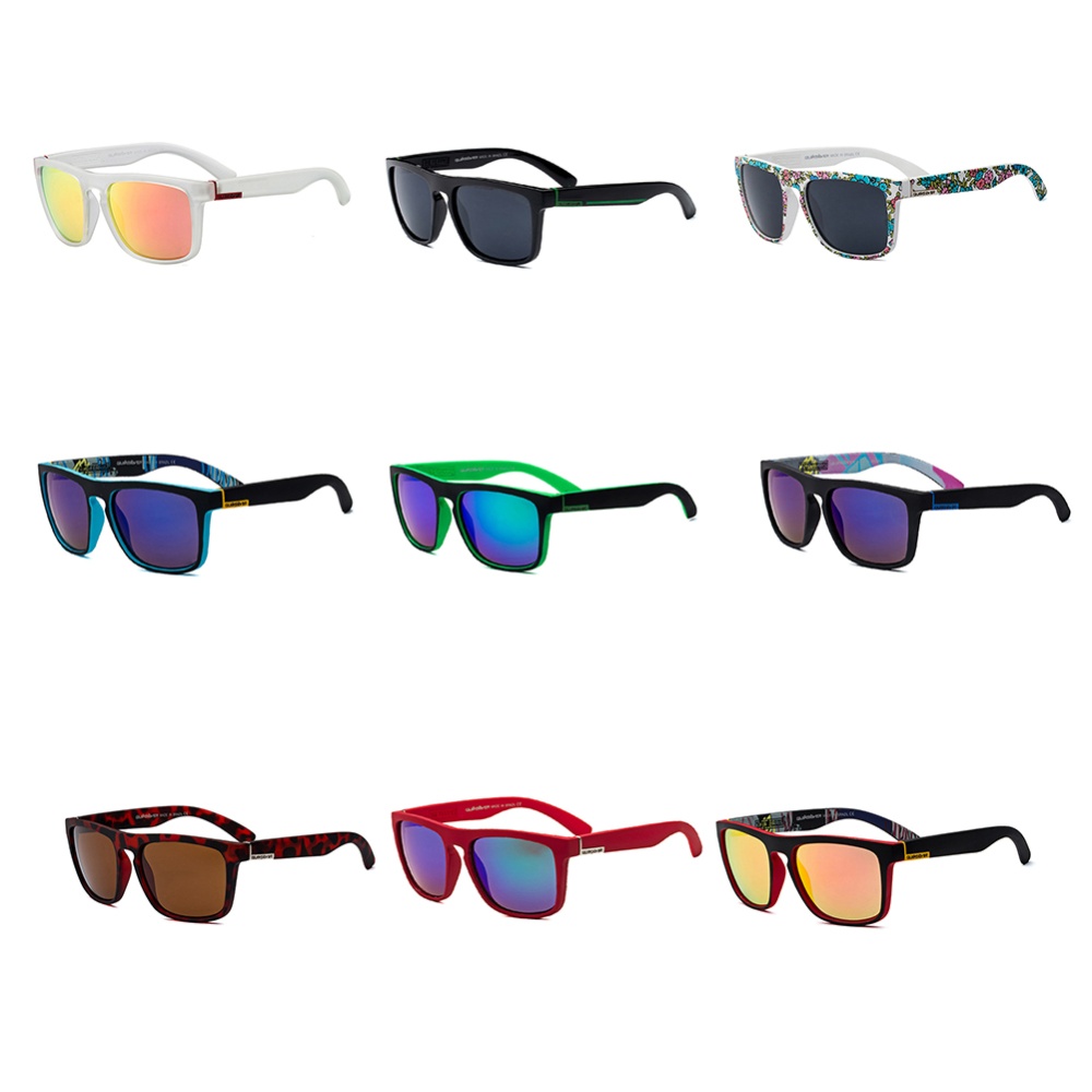 Sports Sunglasses For Men Women Uv Protection Sun Glasses Outdoor Cycling Fishing 8 QS7731 - Image 3