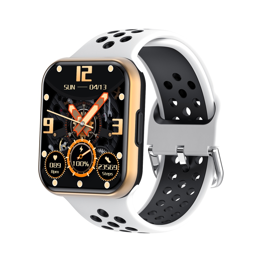 S226 Smart Watch Bluetooth Call Heart Rate Blood Pressure Monitoring Sports Fitness