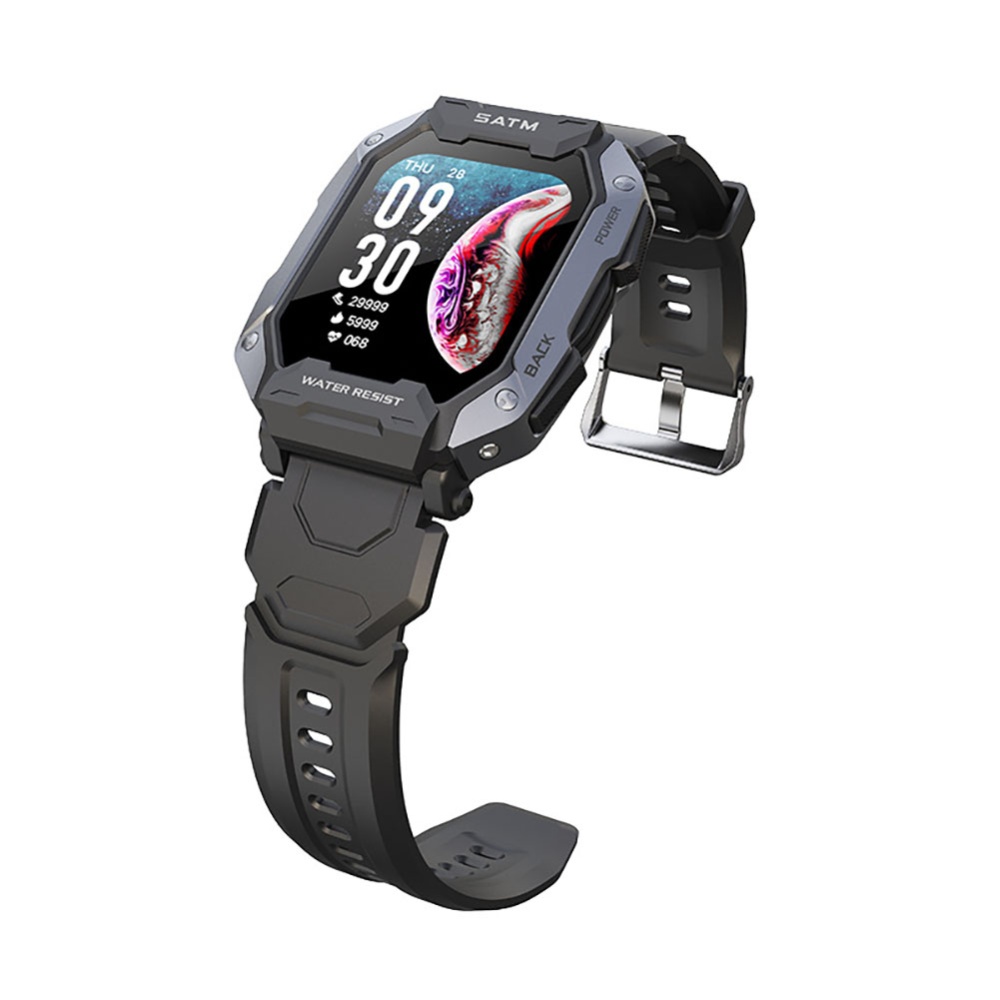 C20 1.71"" Smart Watch IP68 Waterproof Outdoor Sports Fitness Trackers - Image 4