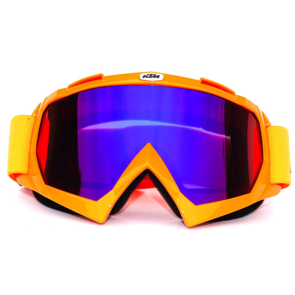 Sand-proof Goggles for Outdoor Motorcycle Cross-country Skiing Sports - Image 2