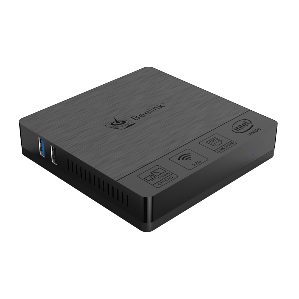 Beelink BT3 Pro Mini PC WINDOWS 4GB RAM + 64GB ROM Intel Atom X5-Z8350 64Bit black_4+64 Euro regulations - Image 3