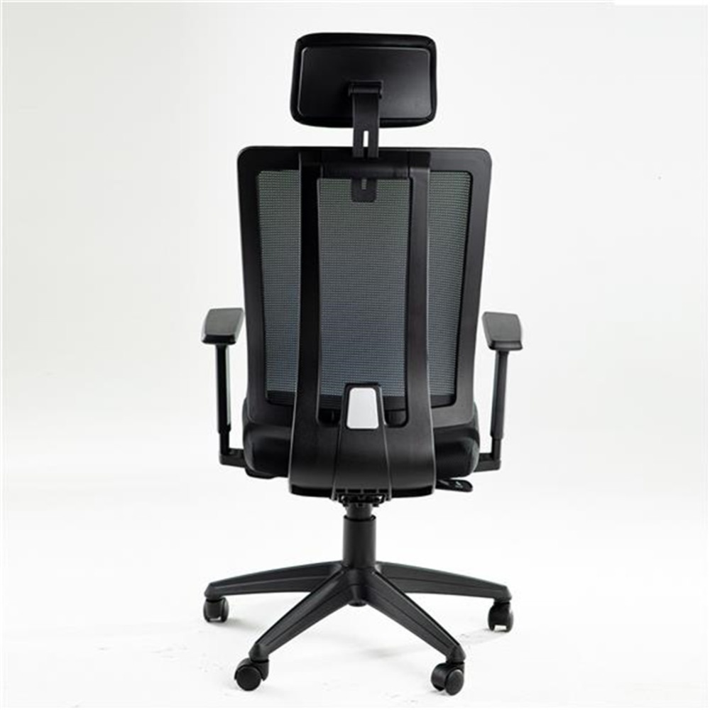 Home Office Desk Chairs High Back Ergonomic Executive Chair Swivel Task black - Image 2