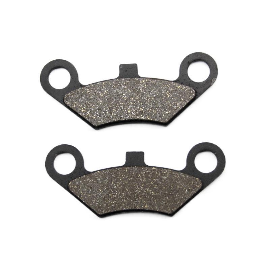 1 Pair Motorcycle Front Brake Pads For Cfmoto Cf500 Cf600 600cc X5 X6 X8 U5 Atv Accessories Black - Image 3