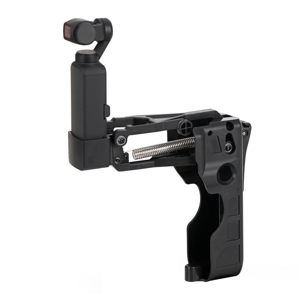 Hand-held Z-axis Shock Absorber Storage Box for DJI OSMO POCKET black - Image 3