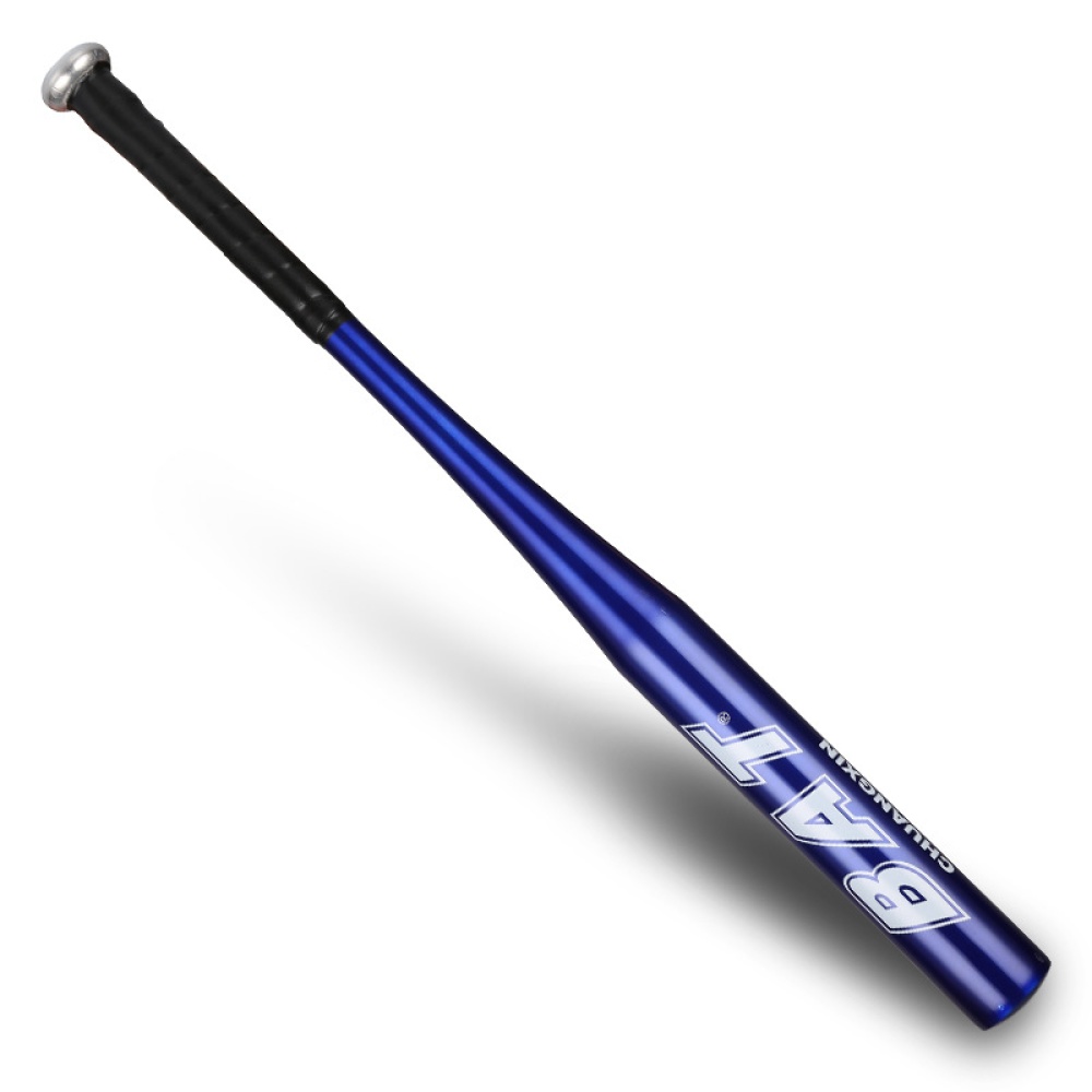 34 inch 86cm Baseball Bat Aluminum Alloy Rubber Grip Gold - Image 3