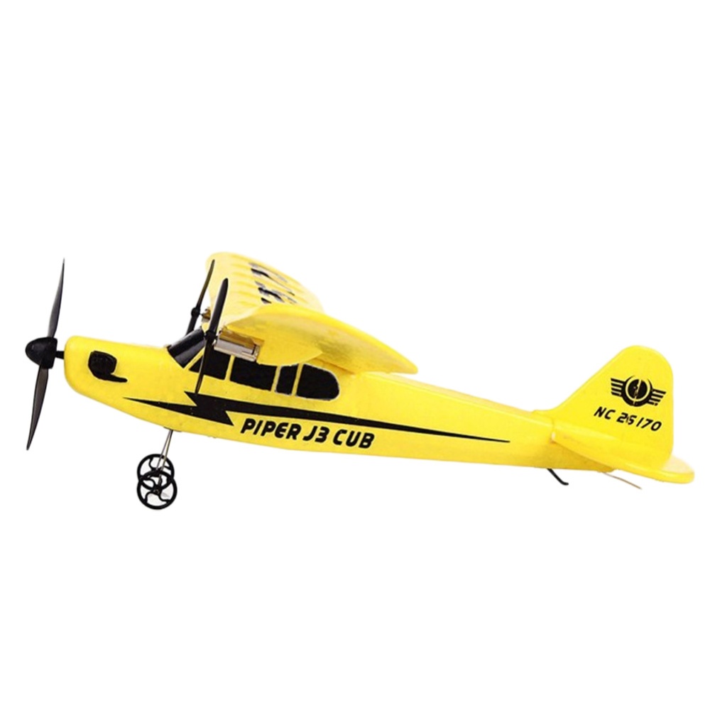 HL-803 2.4G Lightweight Foam Glider infrared Remote Control Airplane - Image 3