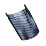 Motorcycle Extended Mudguard for Front splash guard Extend Extender Extension mudguard carbon fiber color - Image 3