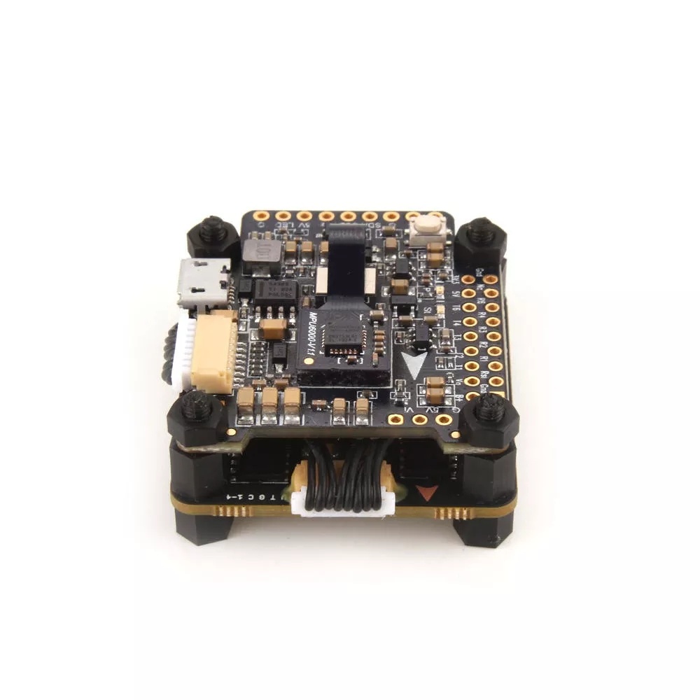 Holybro Kakute F7 V1.5 Flight Controller +Tekko32 F3 40A 4 In 1 Blheli 32 3-6S Brushless ESC for RC Drone - Image 3