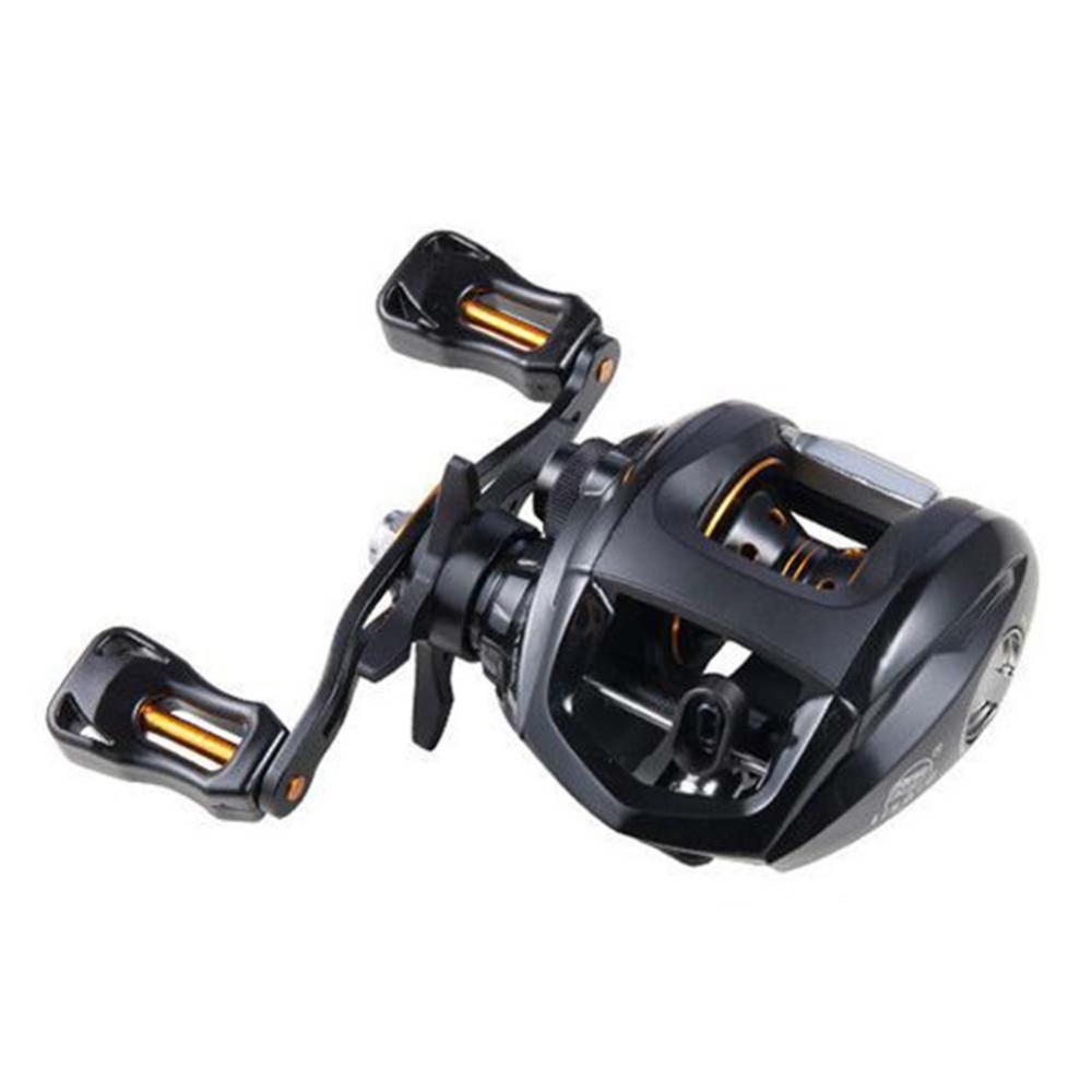 Left Right Hand Water Drop Magnetic Brake Fishing Line Wheel right hand - Image 2