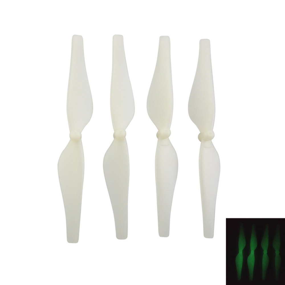 Quick Release Luminous Propellers Blade Accessories for Tello RC Quadcopter Drone Four Axis Aircraft - Image 3