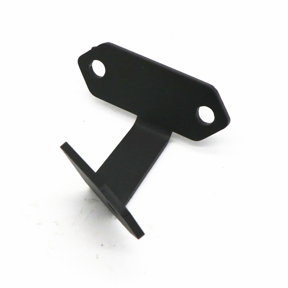 Motorcycles Left DVR Bracket Mount Support Kit for KAWASAKI NINJA400 18-19 black - Image 3