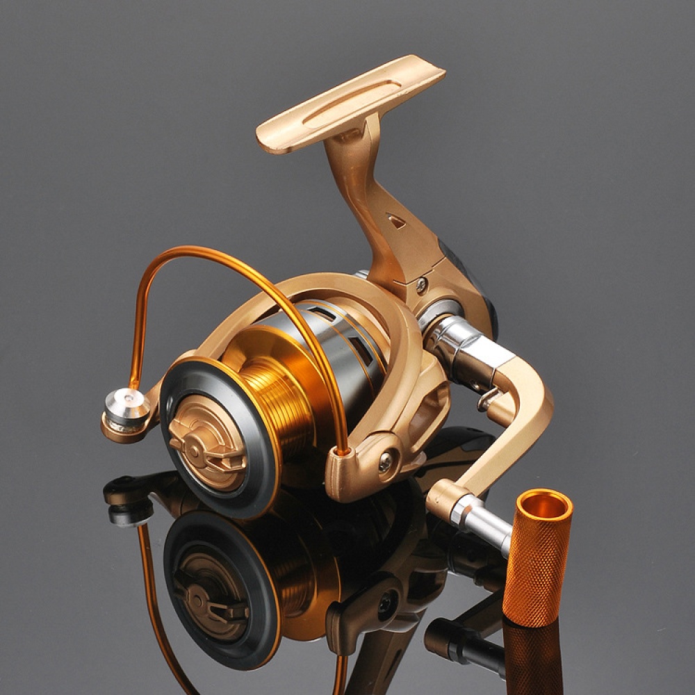 PS11 Axis Spining Reel Fishing Wheel Sea Rod PS5000 - Image 2