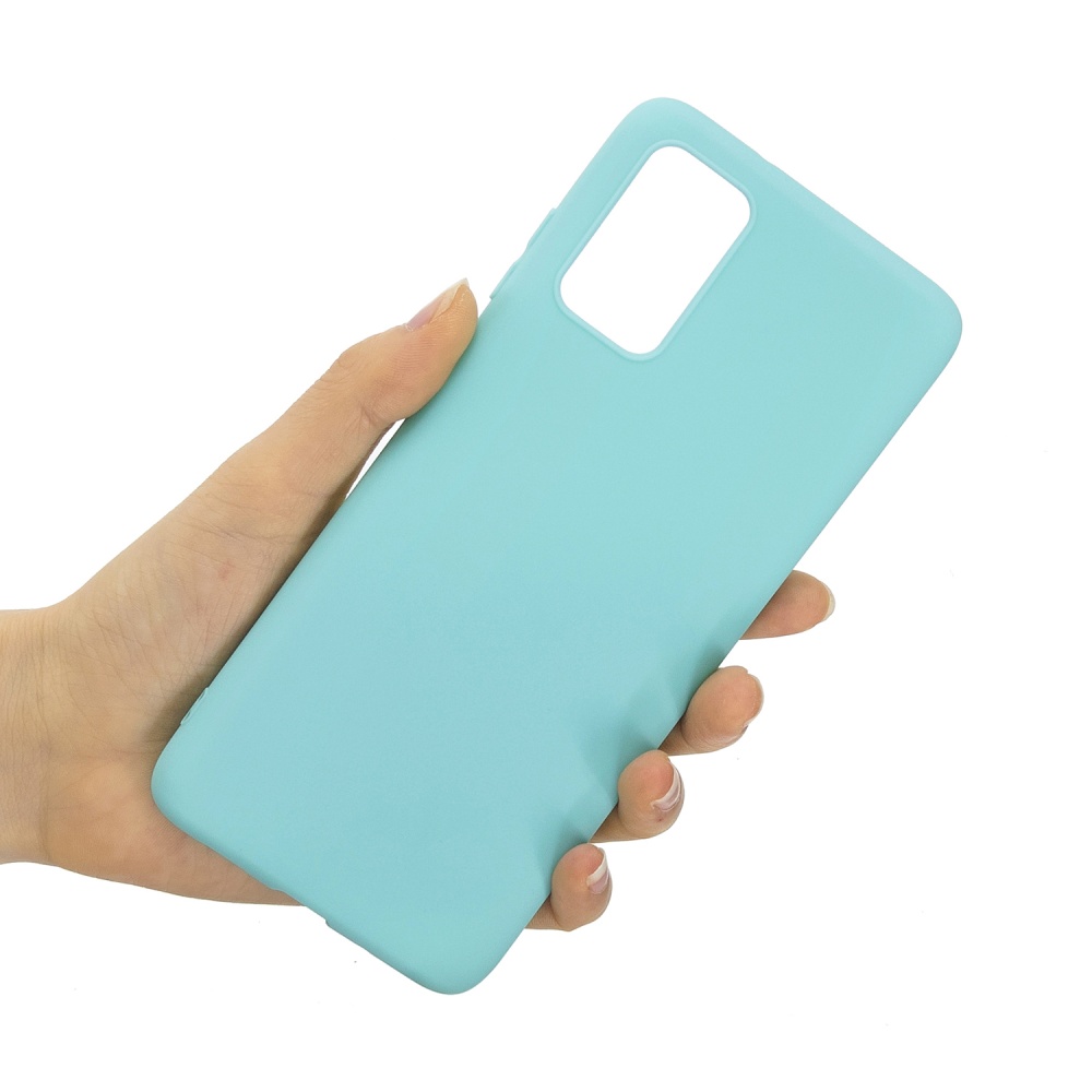 For Samsung A01/ A11/A21/A41/A51/A71/A81/A91 Mobile Phone Case Lovely Candy Color Matte TPU Anti-scratch Non-slip Protective Cover Back 8 li - Image 2