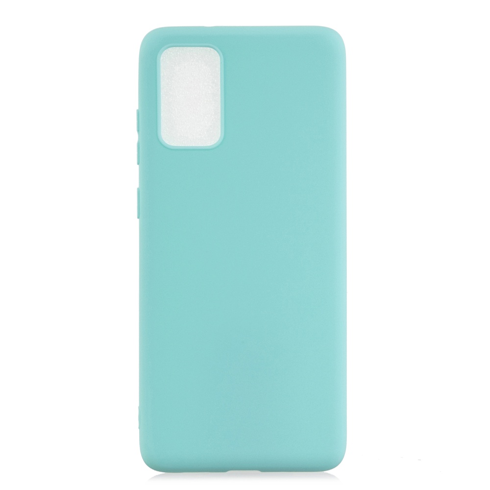 For Samsung A01/ A11/A21/A41/A51/A71/A81/A91 Mobile Phone Case Lovely Candy Color Matte TPU Anti-scratch Non-slip Protective Cover Back 8 li - Image 3