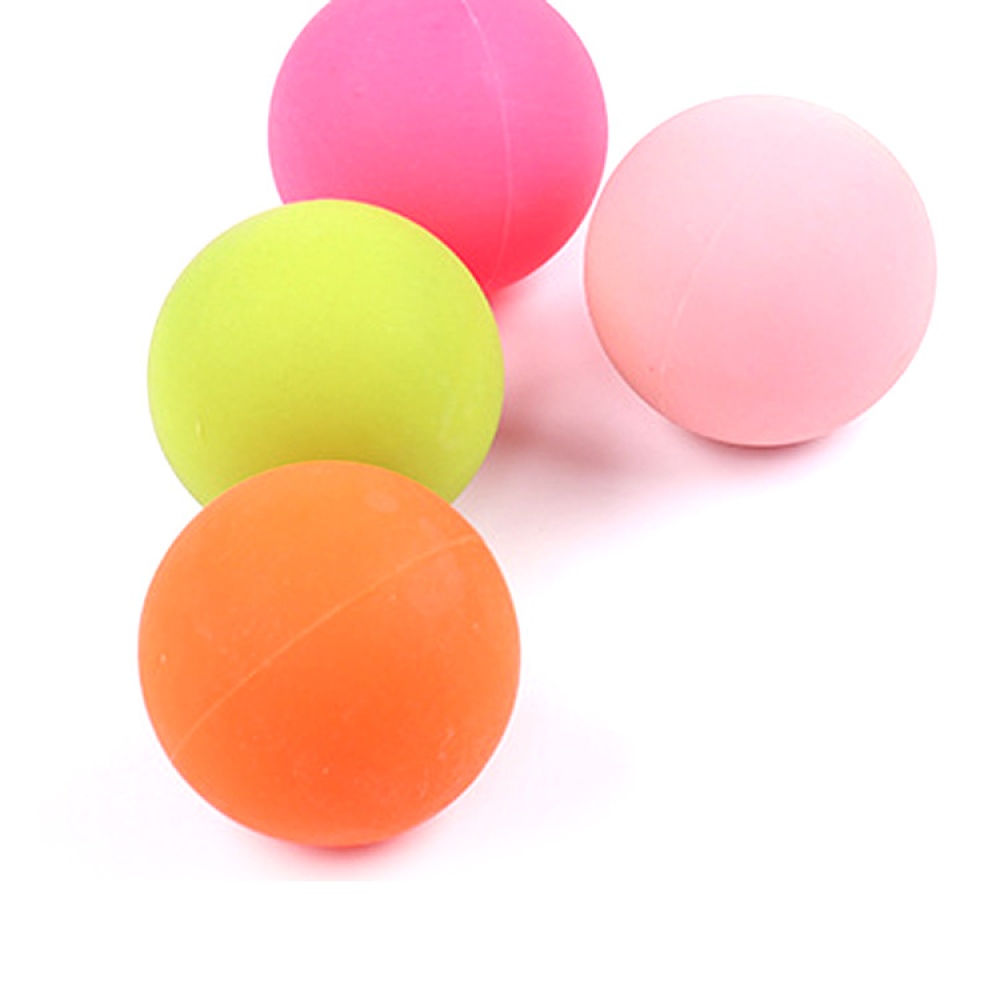 Massage Ball Fitness Therapy Gym Relaxing Exercise Yoga Release Muscle Sports Equipment Random Color - Image 2