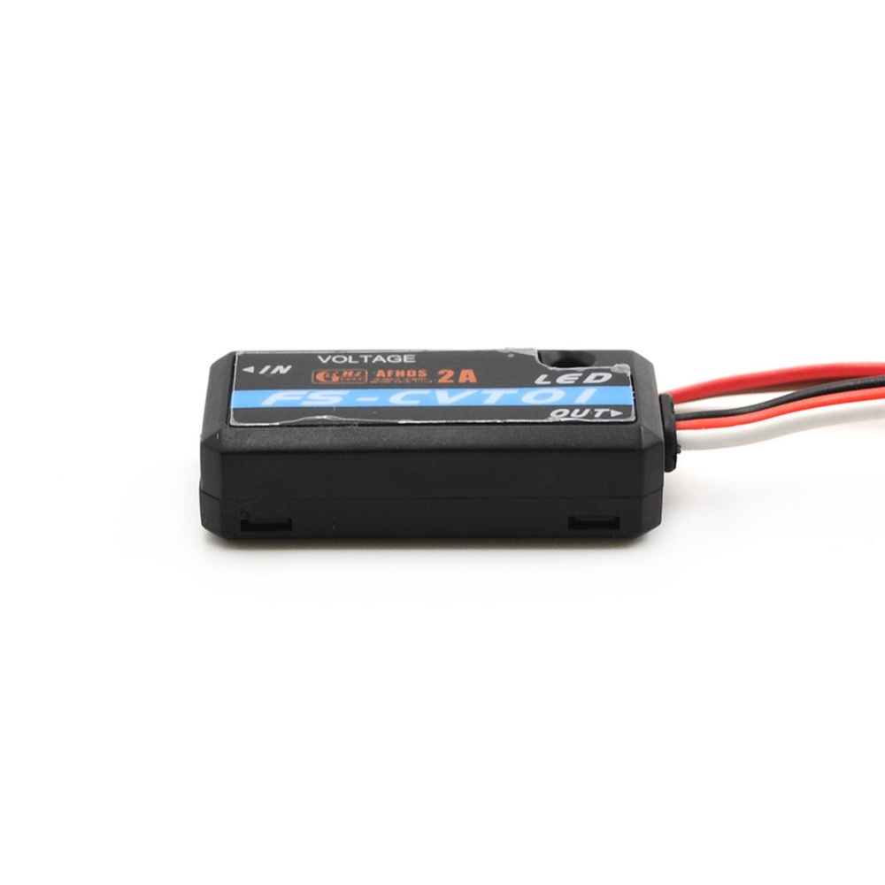 Flysky FS-CVT01 Voltage Collection Module For iA6B iA10 Receiver default - Image 3