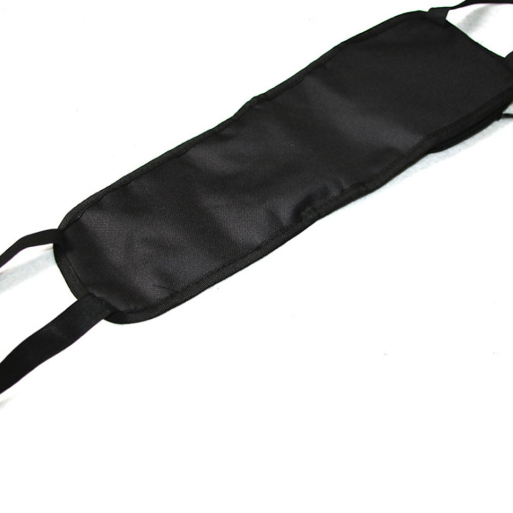 Car Seat Storage Bag Back Side Hanging With Mesh Multi-pocket Drink Holder Organizer - Image 3