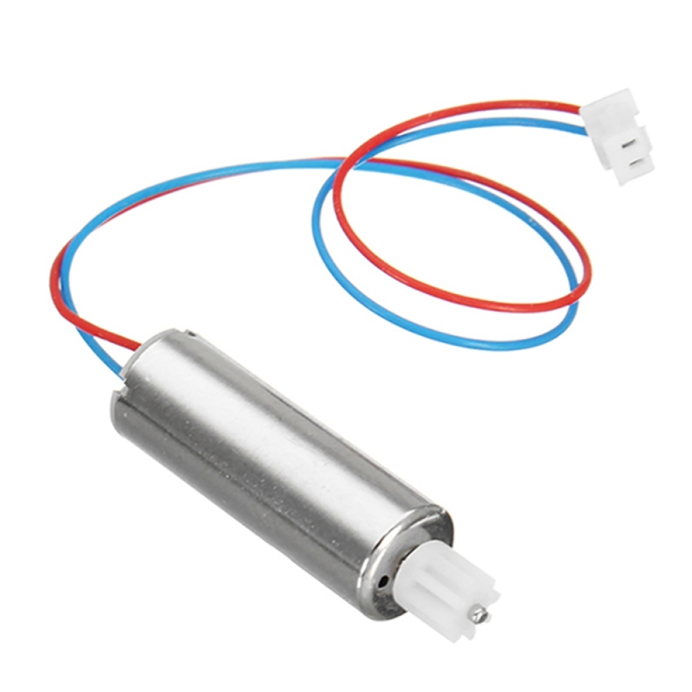 E58 RC Quadcopter Spare Parts 7mm Brushed Coreless Motor with Gear Connector CW / CCW Replacement Accessories - Image 3