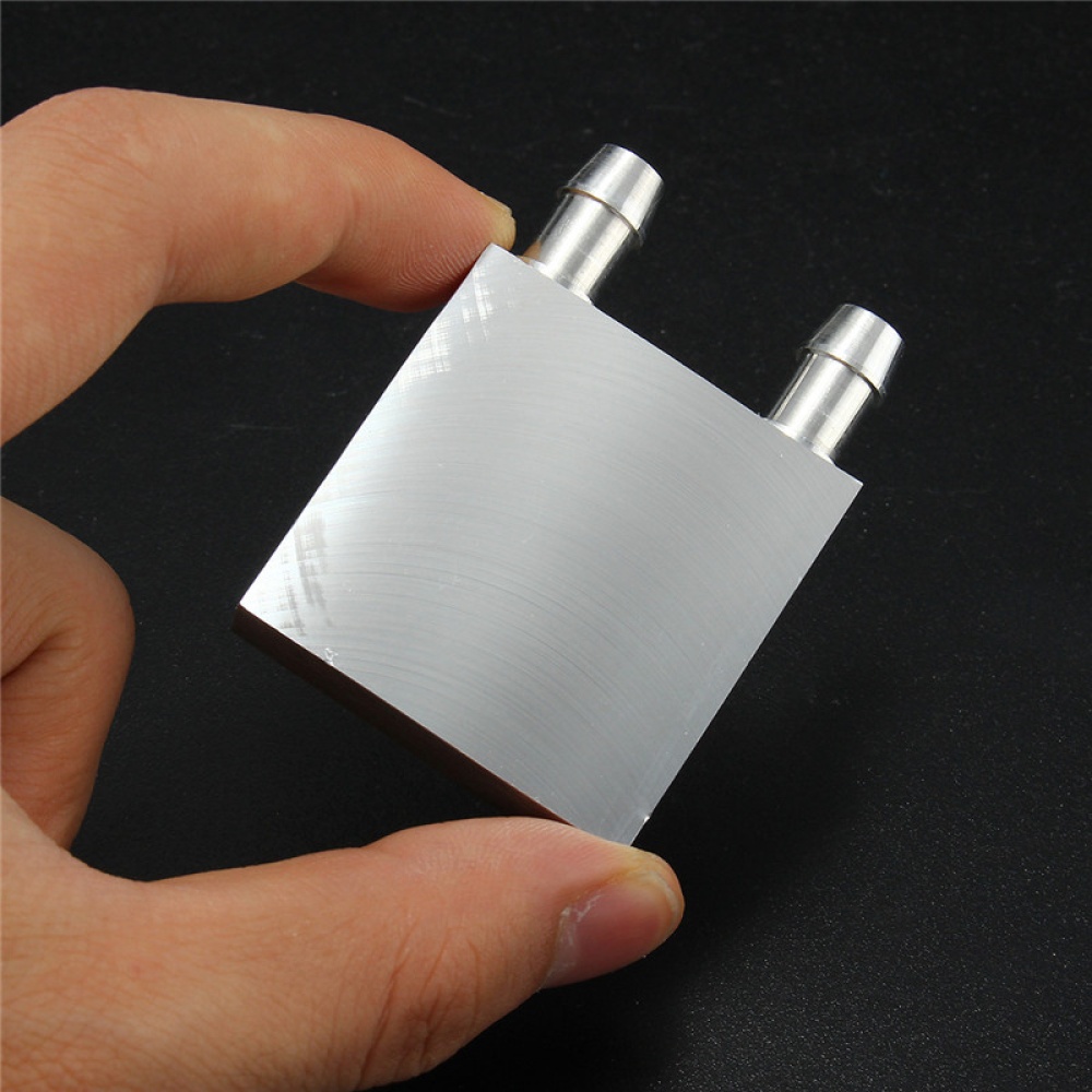 Aluminum Liquid-Water Cooling Block for Computer CPU Radiator PC And Laptop Heat Sink System 40*200 - Image 2