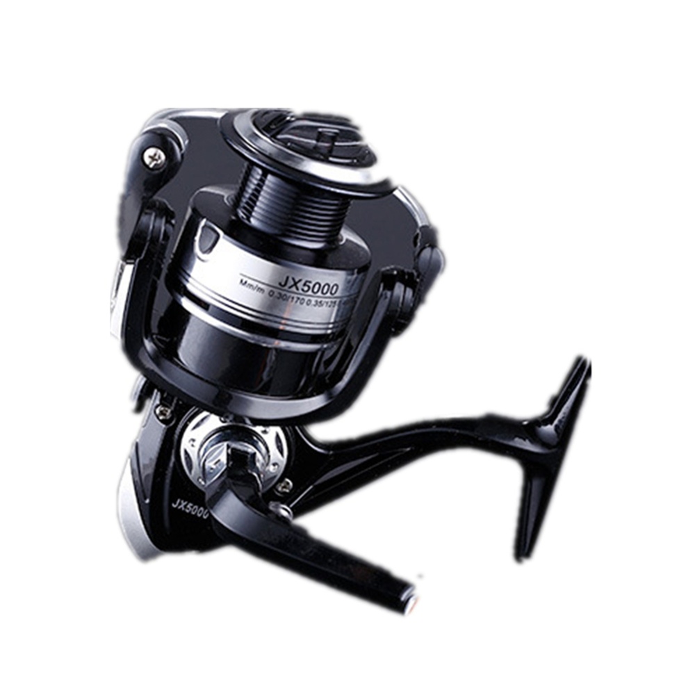 Metal Head Fishing Reel Spinning Wheel Bait Ship Casting JX3000 - Image 2