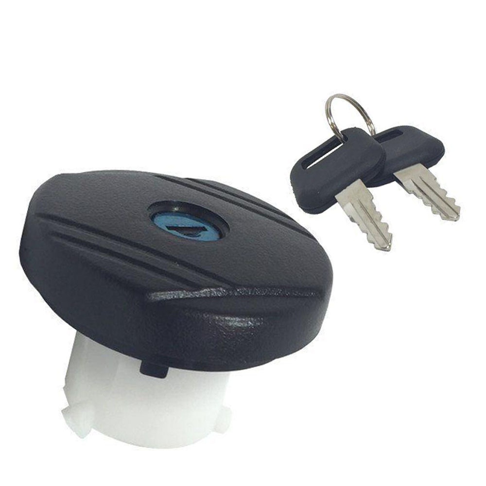 Car-style Petrol Diesel Fuel Tank Cover Gas Cap Lock for Ford 2000 MK6 - Image 3