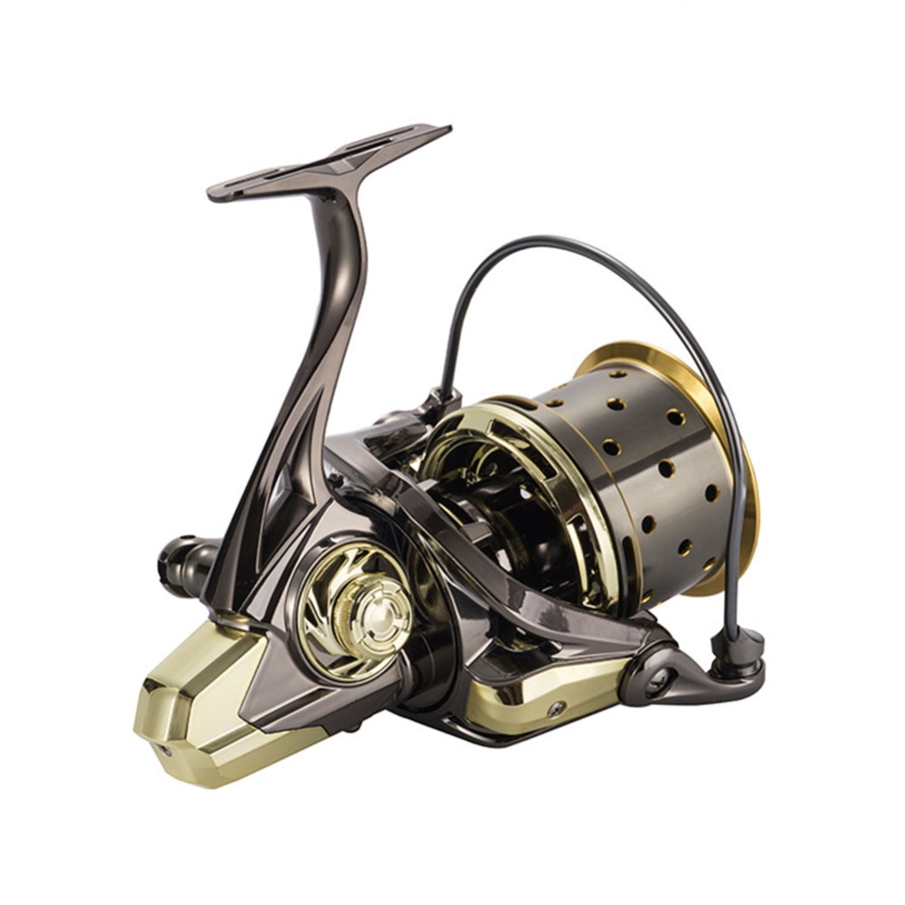 8000/10000/12000 Spinning Fishing Reel High Strength Anti-Seawater 12000 - Image 2