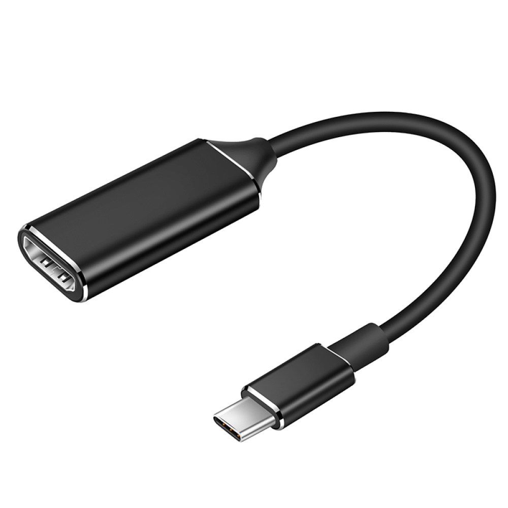 USB Type C to HDMI Adapter 3.1 (USB-C) Male Female Converter for MacBook2016/Huawei Matebook/Smasung S8 As shown - Image 3