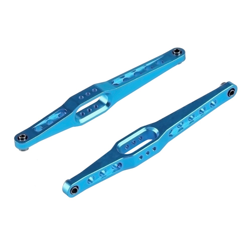 Rear Axle Main Beam for 1:12 Feiye FY-0123Wltoys 12428 RC Car Upgrade Metal Accessories blue - Image 3