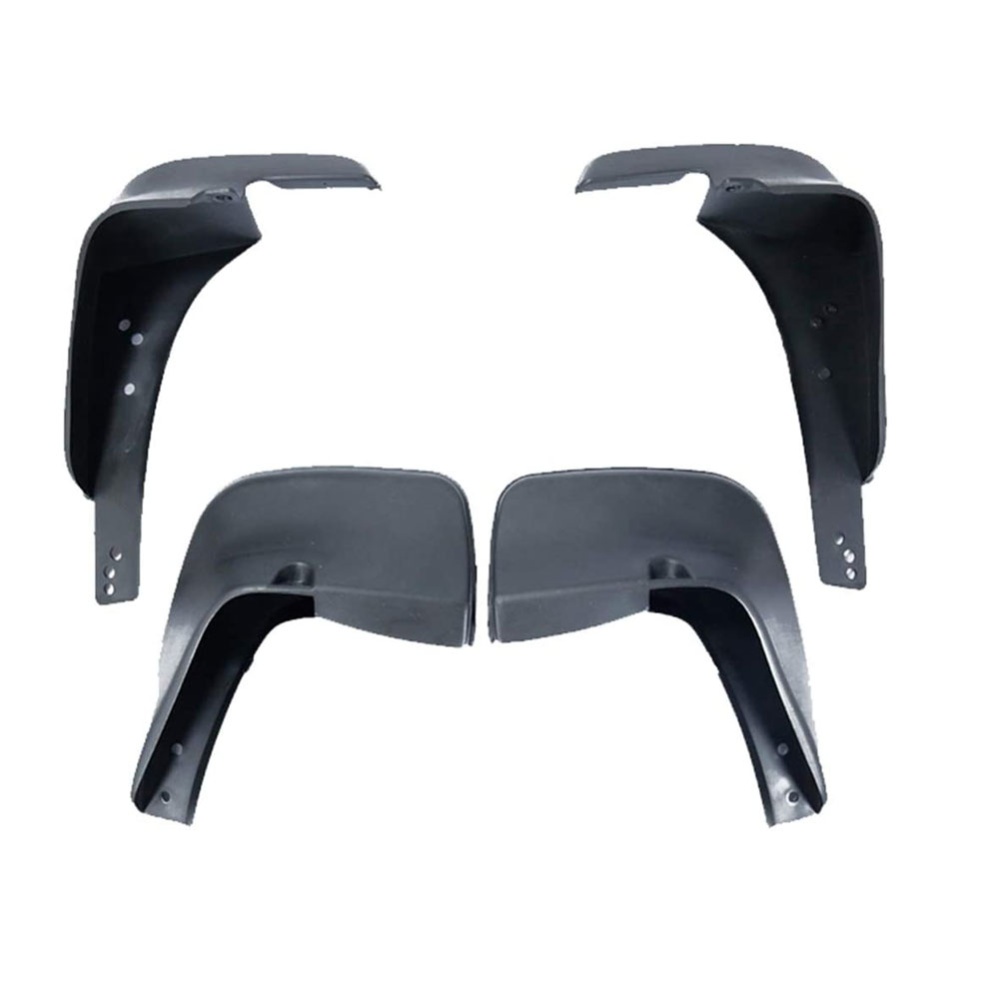 Mud Flaps Guards Mudguards For Corolla Mudguard 2002-2008 1 set - Image 3