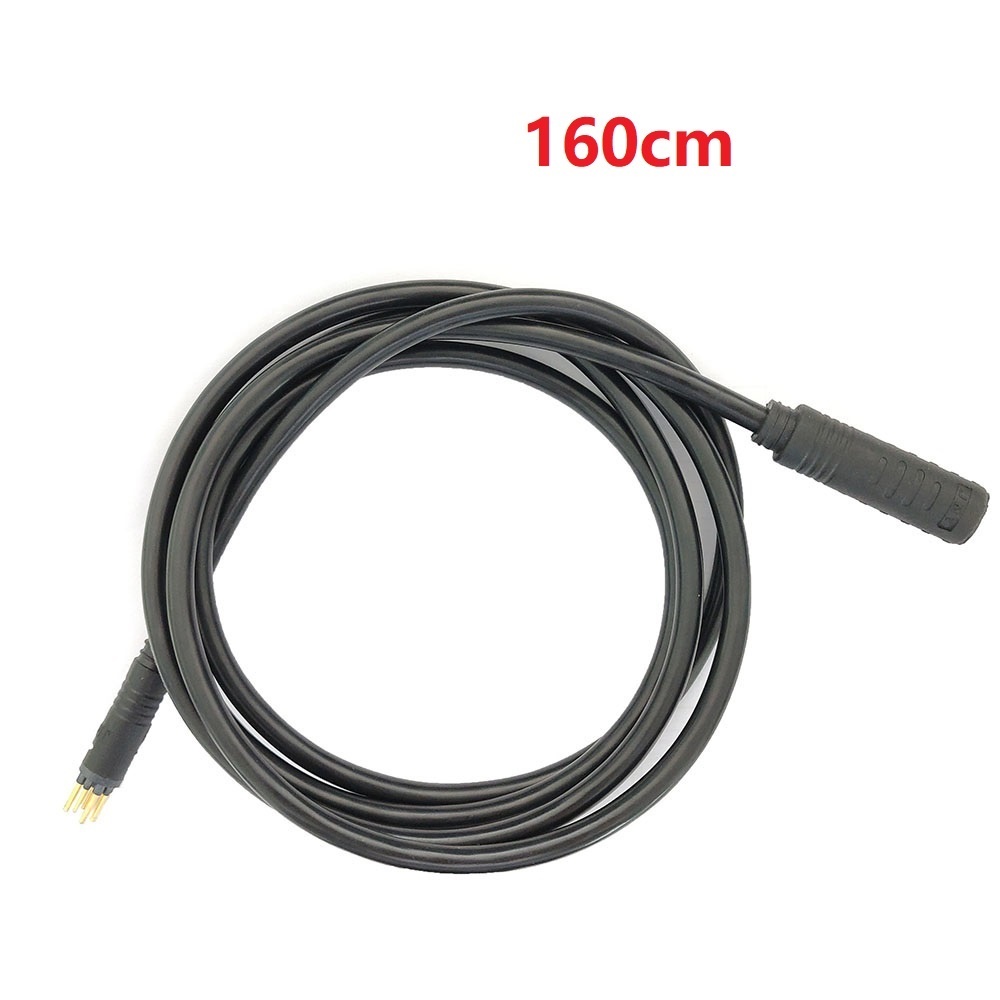 Motor Cables 9Pin EBike Bicycle Female To Male Connector Extension Cable For Change Bike E-bike - Image 2