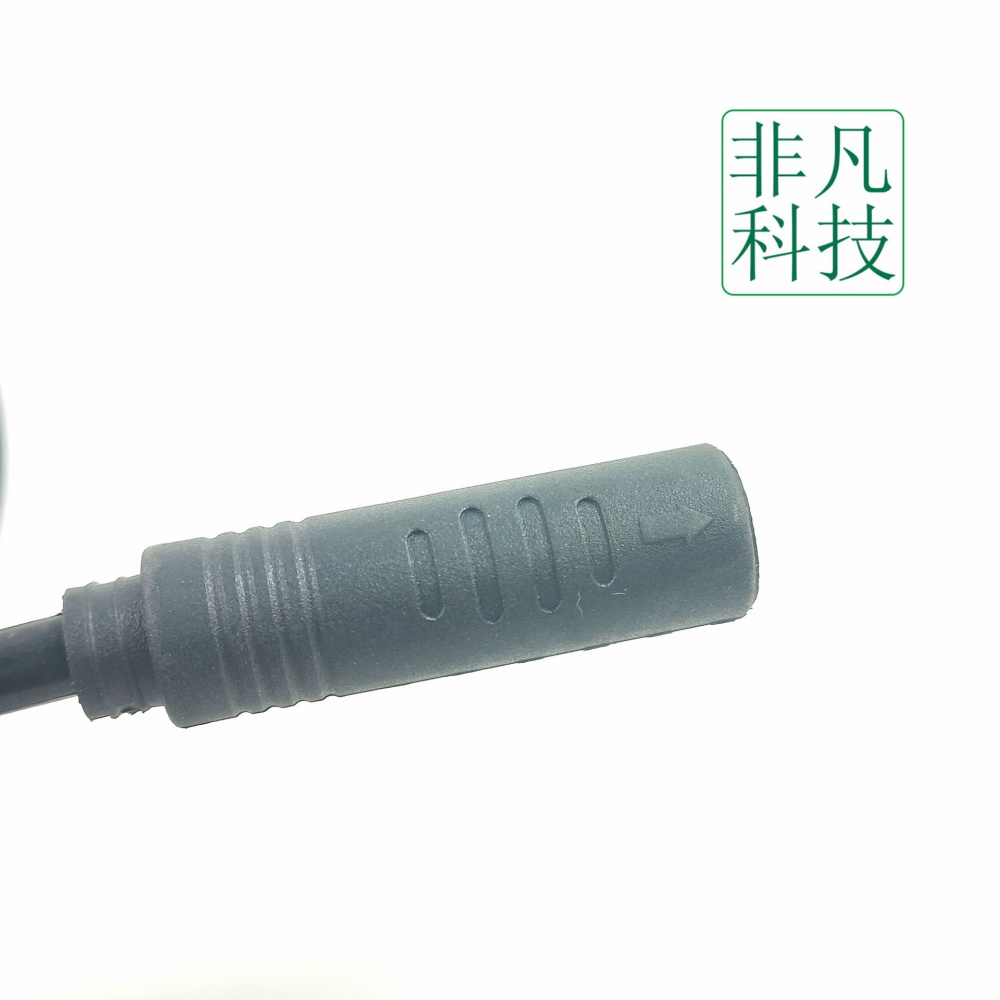 Motor Cables 9Pin EBike Bicycle Female To Male Connector Extension Cable For Change Bike E-bike - Image 3