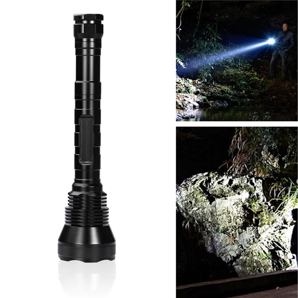 Super Bright 6500K High Power 5 Mode LED 21T6 Flashlight white light - Image 2