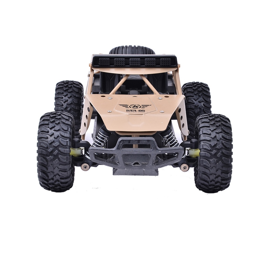 RC Racing Car BG1513 2.4G 1/12 Off Road High Speed Drift Dersert Buggy Waterproof Truck Truggy Kids Toy green - Image 3