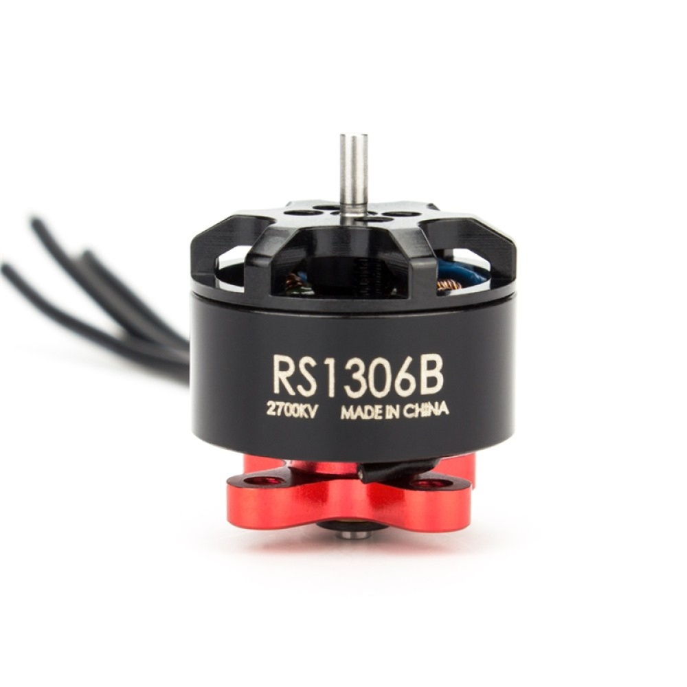 Brushless Motor EMAX 1306 RS1306 Version 2 RS1306B 2700KV/4000KV 3-4S for RC MultiRotor Fpv Racing Drone Spare Part 2700KV 4pcs - Image 3