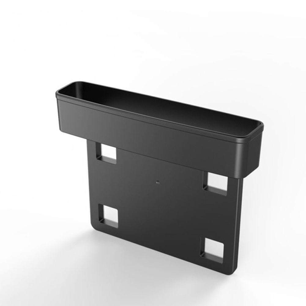 Car Storage Box Multifunction for Seat 1 black - Image 2