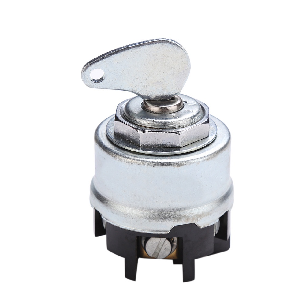 Copper Car Universal Modified 6-pin 100A 24V Ignition Switch Boxed