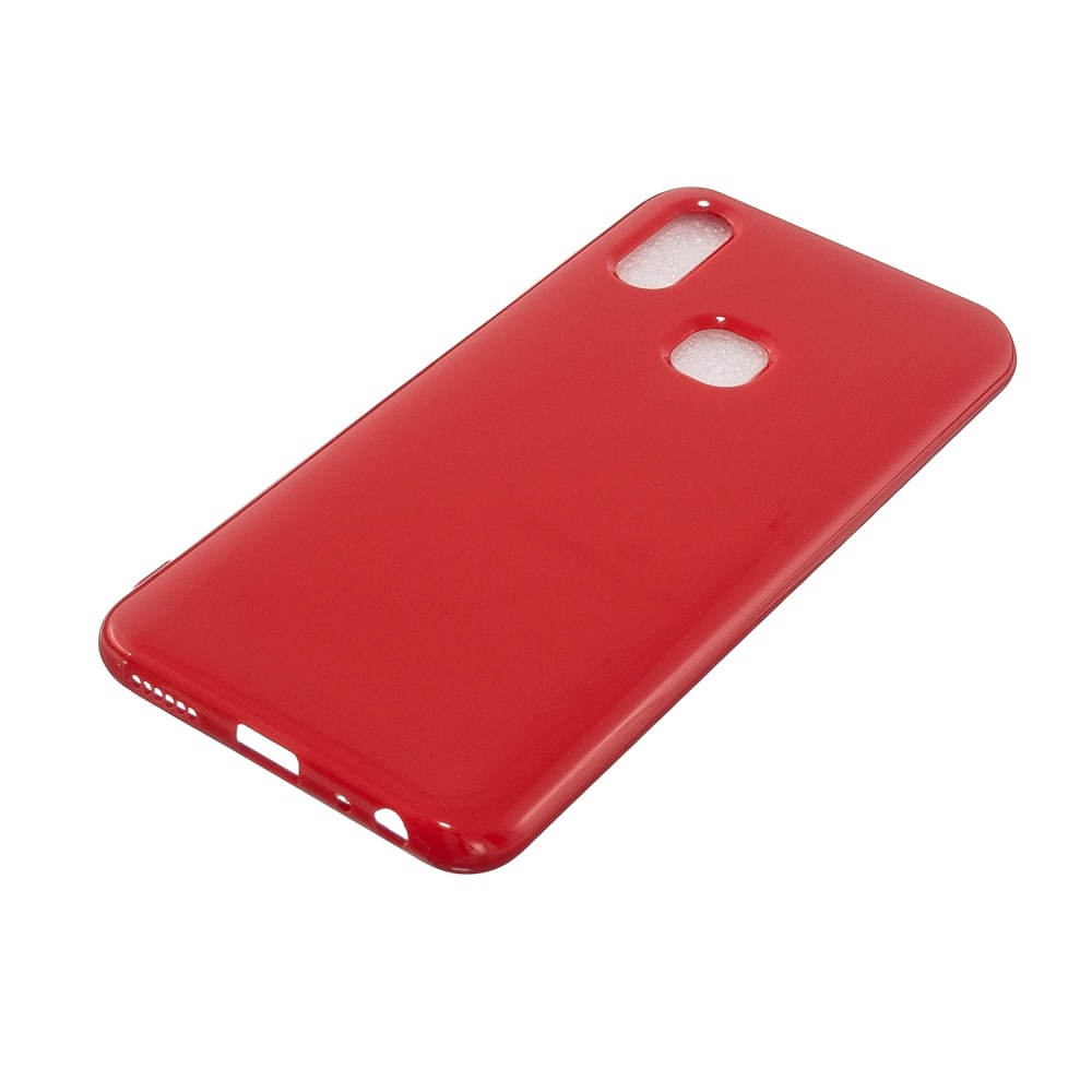 for VIVO Y17/Y3 / Y91/Y95/Y93 Thicken 2.0mm TPU Back Cover Cellphone Case Shell rose Red - Image 2