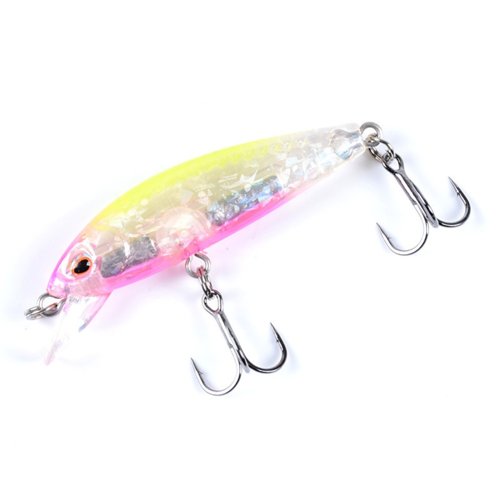 9 Colors Fishing Lure 5.5cm/5.7g Hard Biomimetic Bait color-1 - Image 2