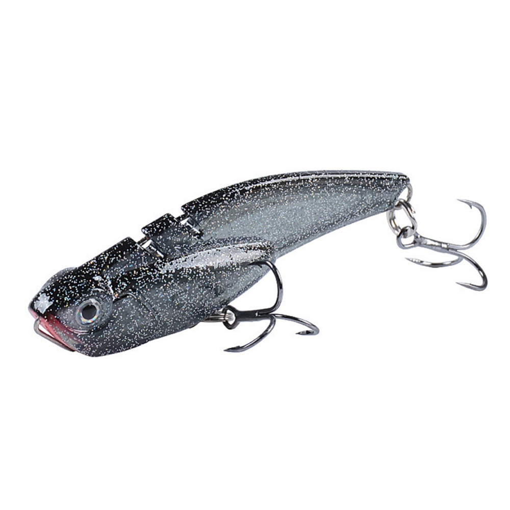 6.9cm/19.3g Fishing Lure Artificial Bait Plastic Long Casting color-6 - Image 3