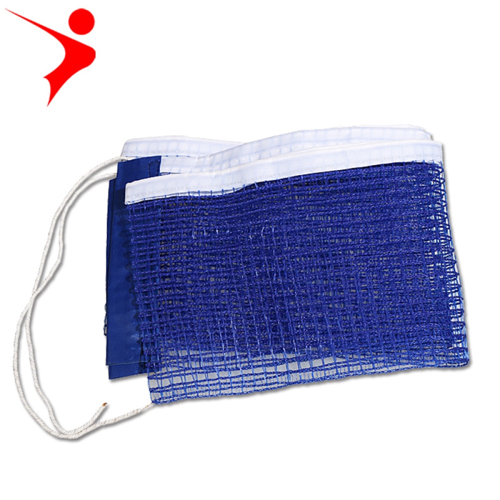 Portable Table Tennis Net Set Ping Pong Ball Fix Equipment Training Accessories blue - Image 2