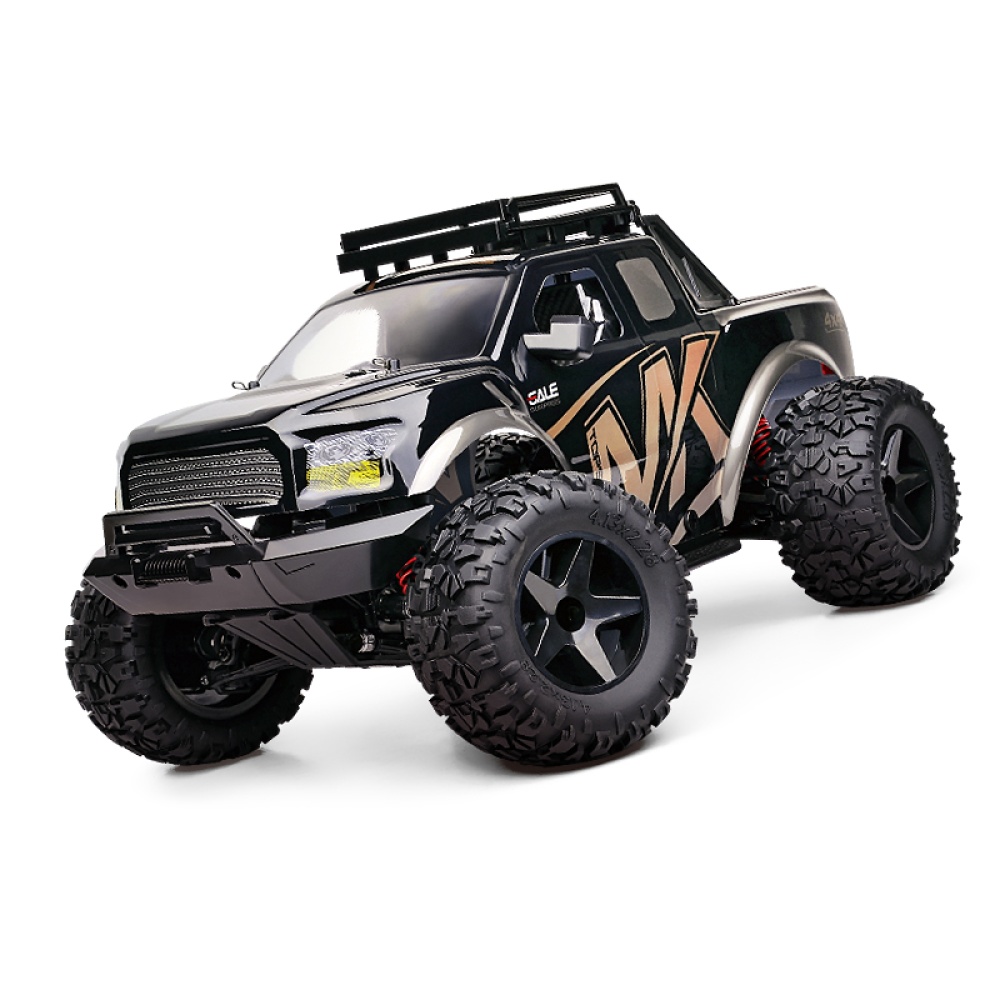 SUBOTECH BG1525 1/10 2.4G 4WD PF150 High Speed 45km/h Off-Road IPX4 Waterproof Proportional Control RC Car blue - Image 3